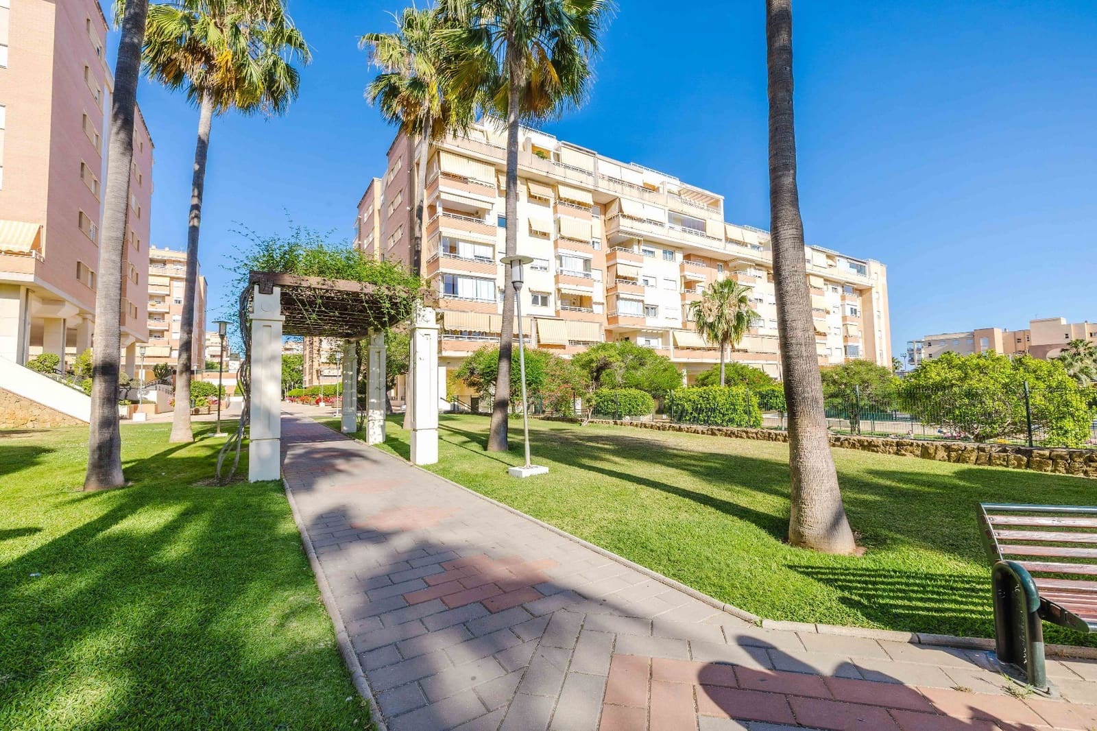 3 quarto Apartamento para venda em Malaga cidade com piscina garagem - 550 000 € (Ref: 9875653)