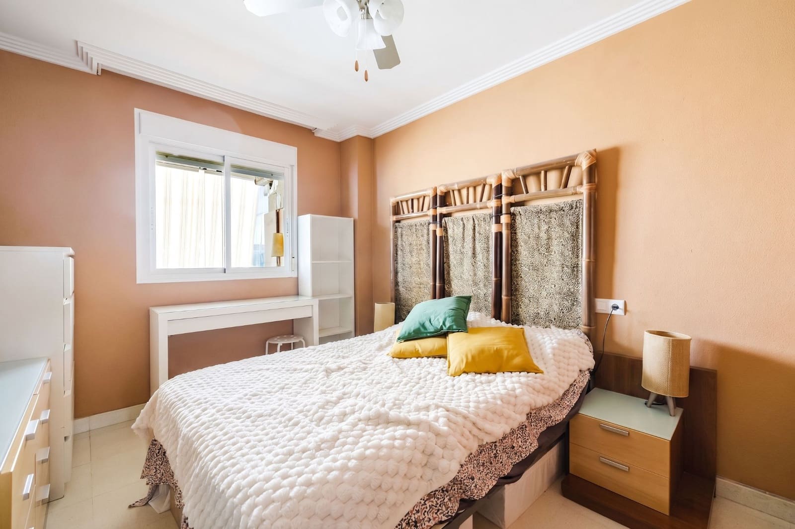 3 quarto Apartamento para venda em Malaga cidade com piscina garagem - 550 000 € (Ref: 9875653)
