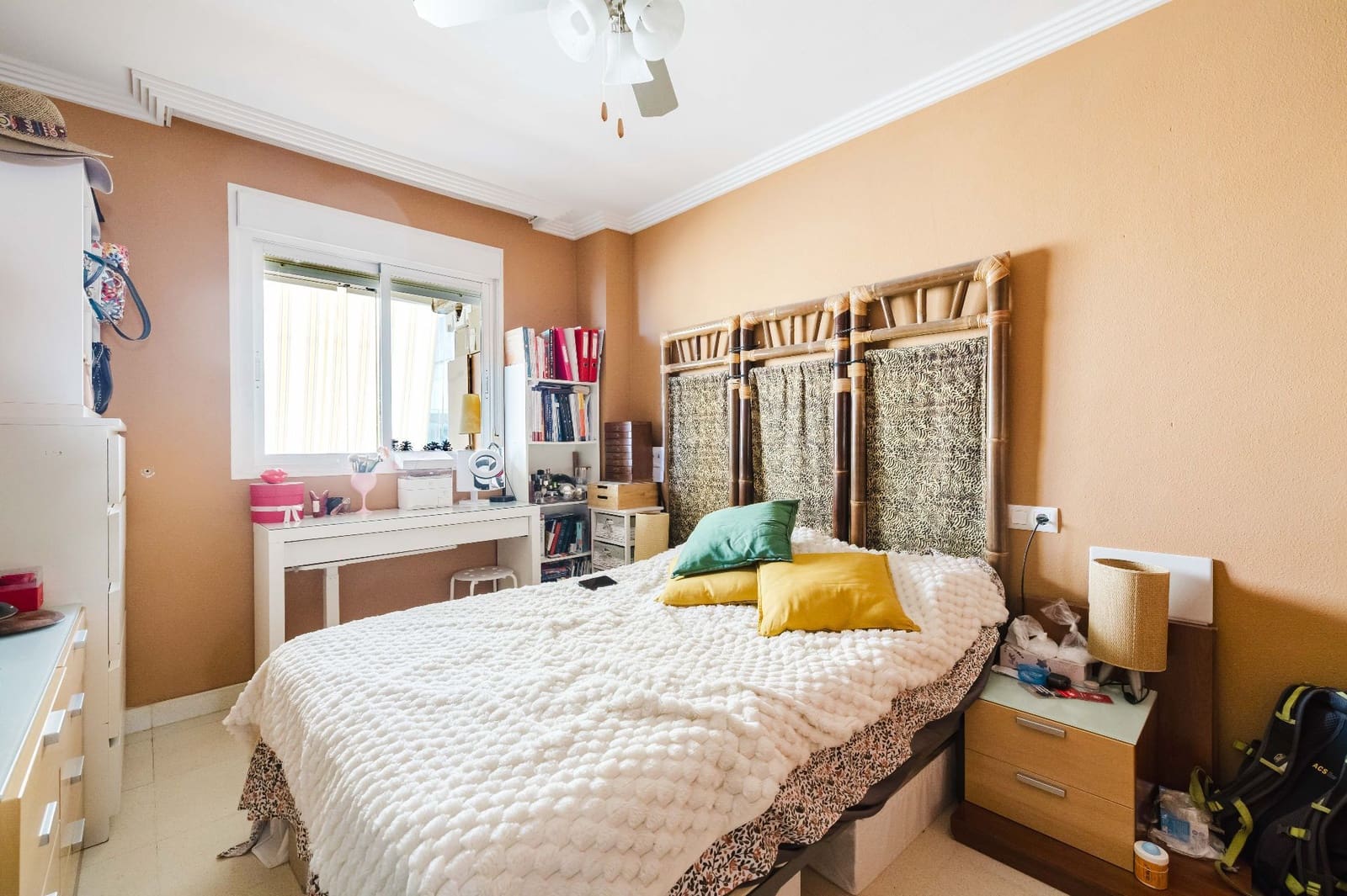 3 quarto Apartamento para venda em Malaga cidade com piscina garagem - 550 000 € (Ref: 9875653)