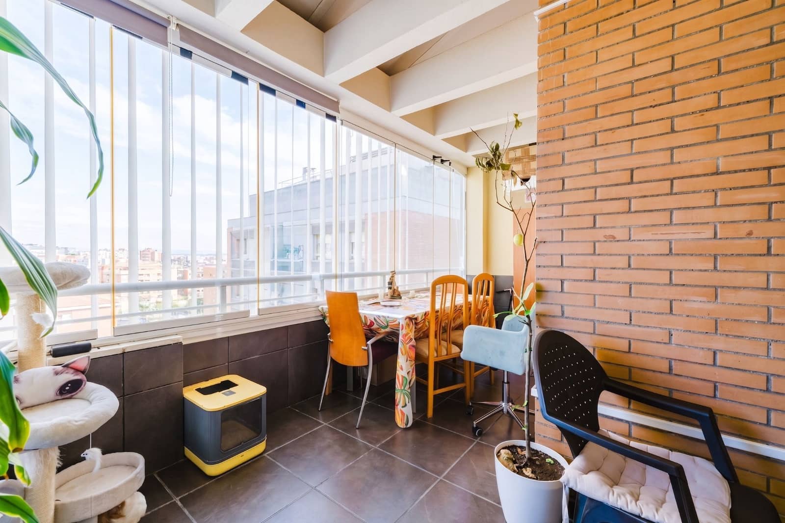 3 quarto Apartamento para venda em Malaga cidade com piscina garagem - 550 000 € (Ref: 9875653)