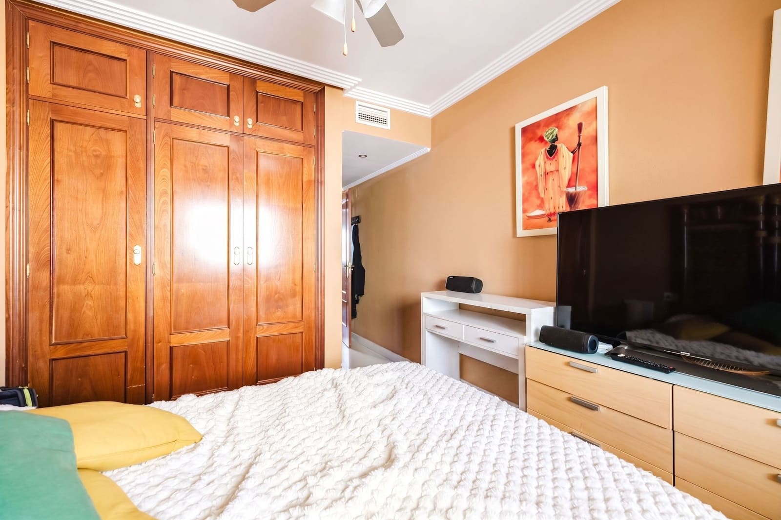 3 quarto Apartamento para venda em Malaga cidade com piscina garagem - 550 000 € (Ref: 9875653)