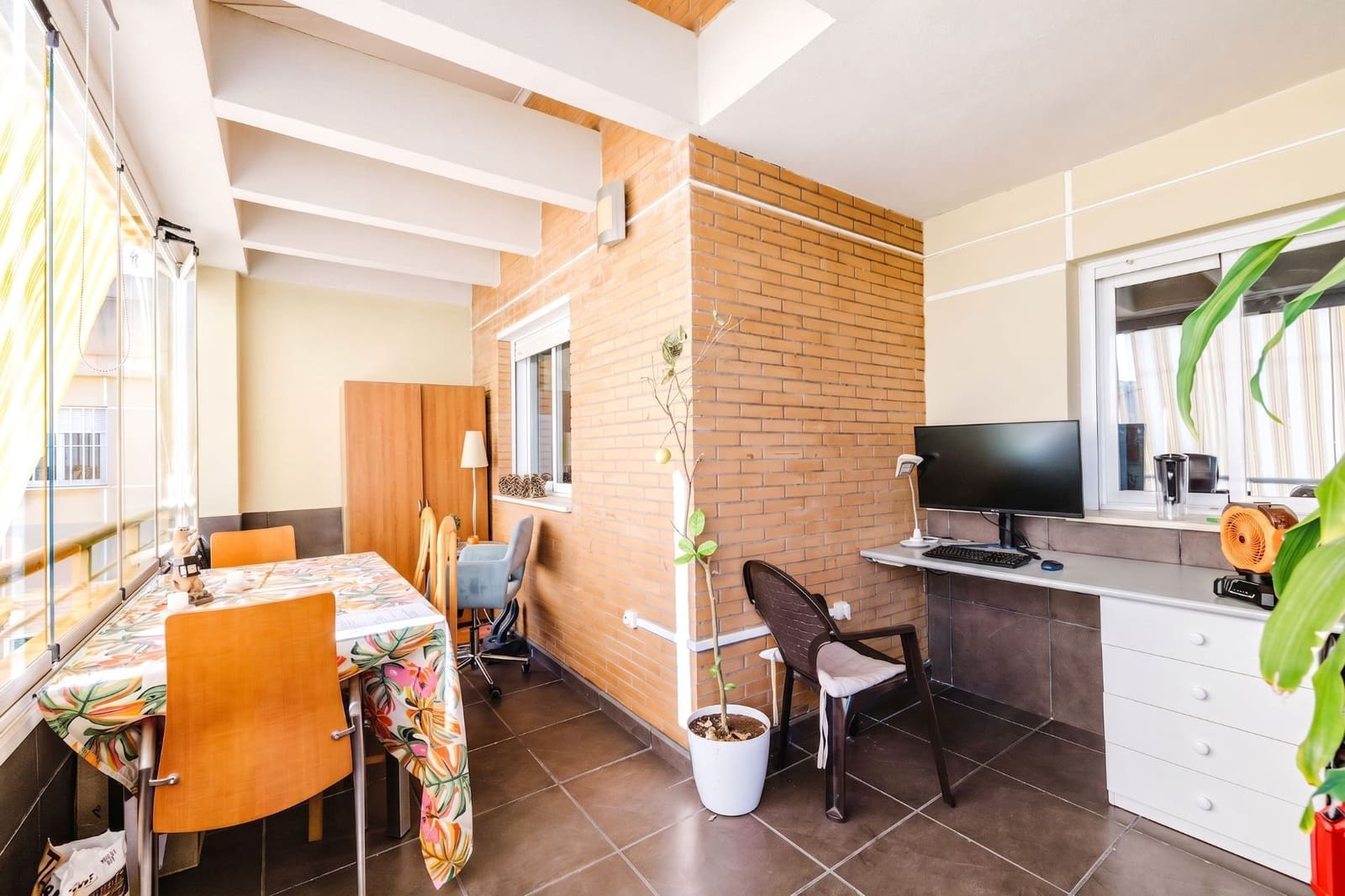 3 quarto Apartamento para venda em Malaga cidade com piscina garagem - 550 000 € (Ref: 9875653)