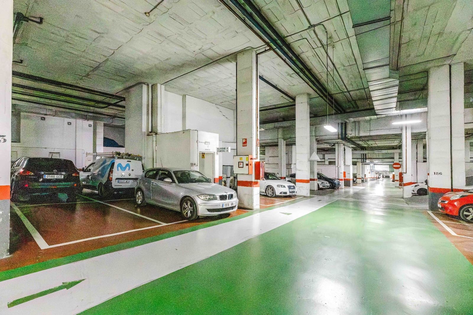 3 quarto Apartamento para venda em Malaga cidade com piscina garagem - 550 000 € (Ref: 9875653)