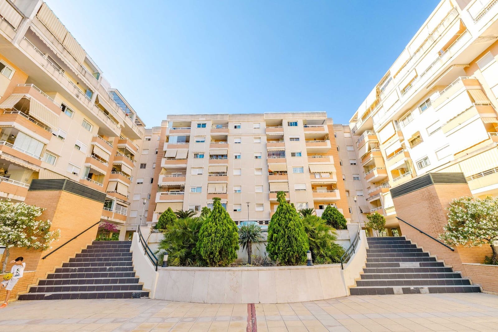 3 quarto Apartamento para venda em Malaga cidade com piscina garagem - 550 000 € (Ref: 9875653)