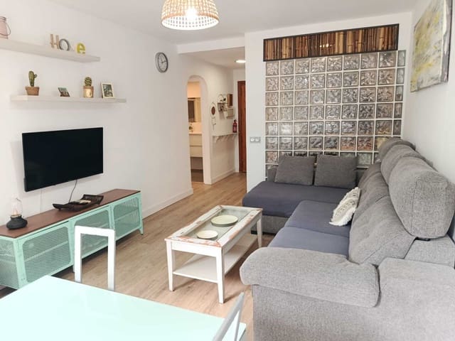 1 soveværelse Lejlighed til salg i Torremolinos med swimmingpool garage - € 290.000 (Ref: 9875655)