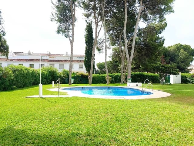 1 soveværelse Lejlighed til salg i Torremolinos med swimmingpool garage - € 290.000 (Ref: 9875655)