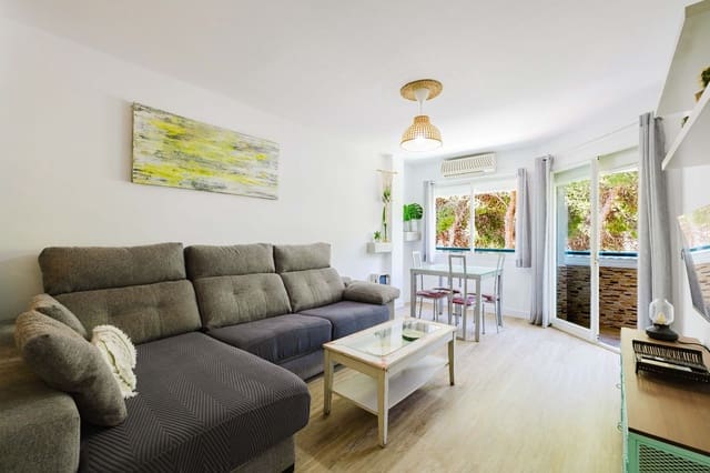 1 sovrum Lägenhet till salu i Torremolinos med pool garage - 285 000 € (Ref: 9875655)