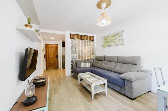 1 sovrum Lägenhet till salu i Torremolinos med pool garage - 285 000 € (Ref: 9875655)