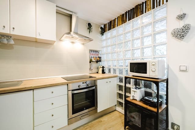 1 sovrum Lägenhet till salu i Torremolinos med pool garage - 285 000 € (Ref: 9875655)