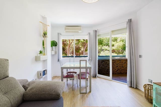1 sovrum Lägenhet till salu i Torremolinos med pool garage - 285 000 € (Ref: 9875655)