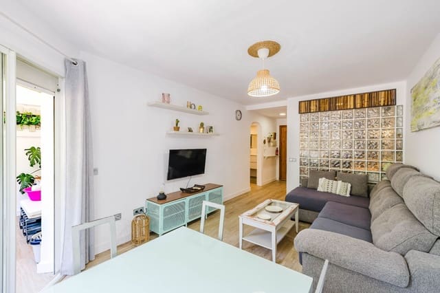 1 sovrum Lägenhet till salu i Torremolinos med pool garage - 285 000 € (Ref: 9875655)
