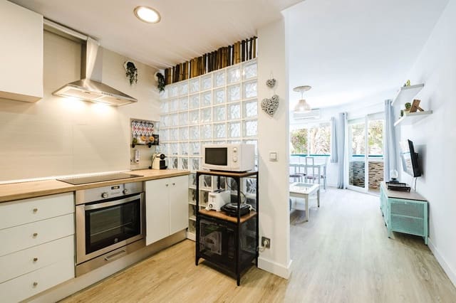 1 sovrum Lägenhet till salu i Torremolinos med pool garage - 285 000 € (Ref: 9875655)