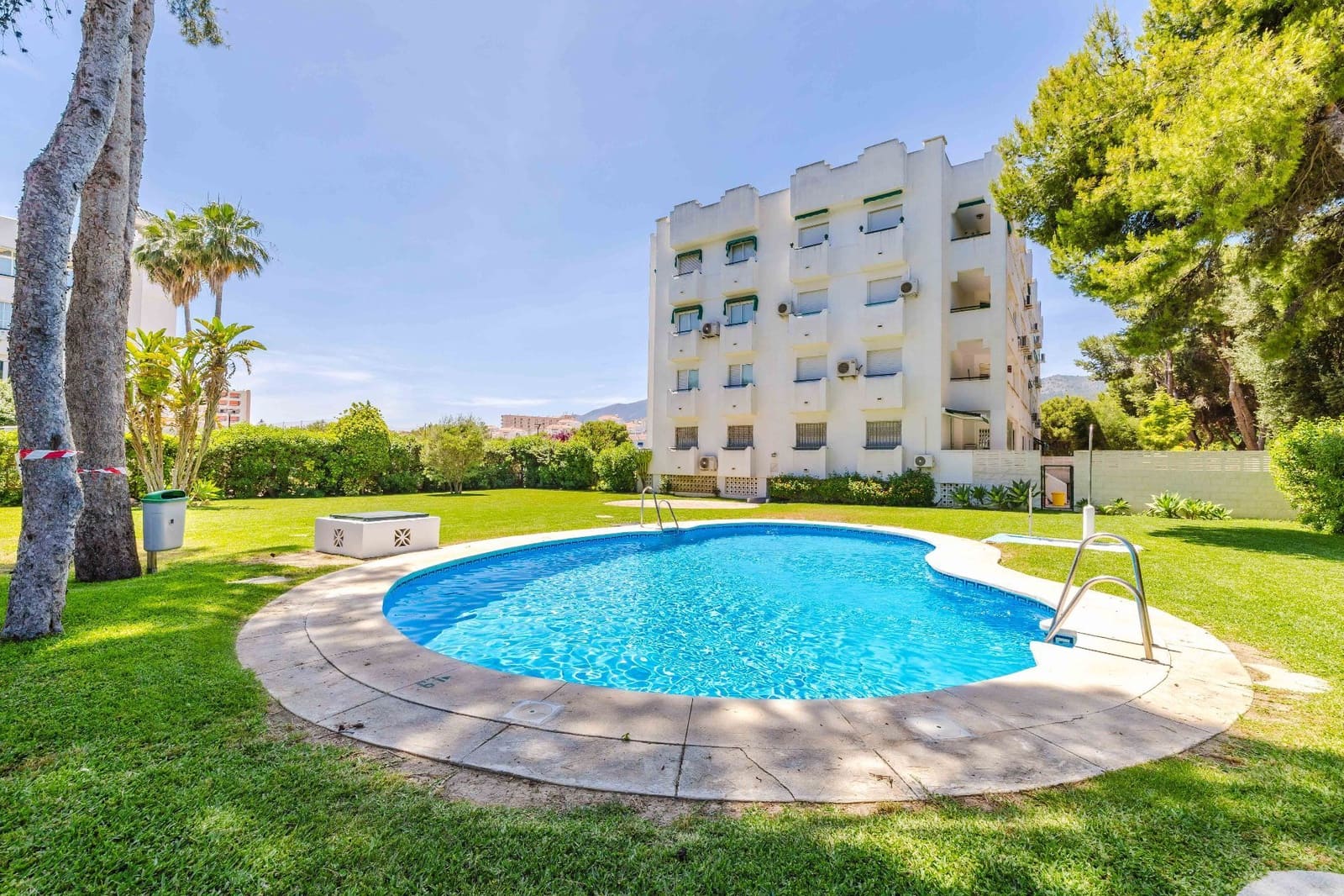 1 soveværelse Lejlighed til salg i Torremolinos med swimmingpool garage - € 285.000 (Ref: 9875655)