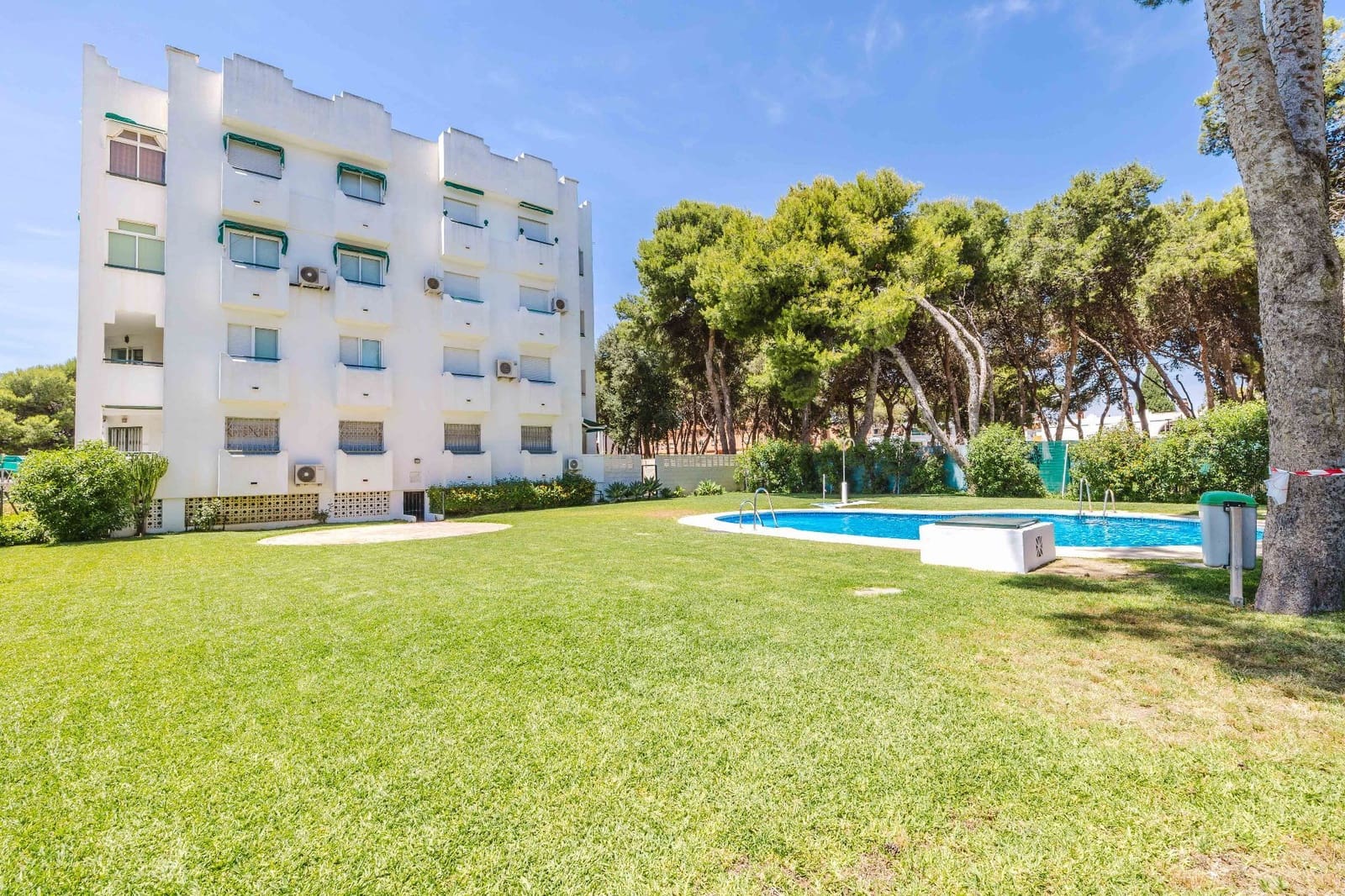 1 soveværelse Lejlighed til salg i Torremolinos med swimmingpool garage - € 285.000 (Ref: 9875655)