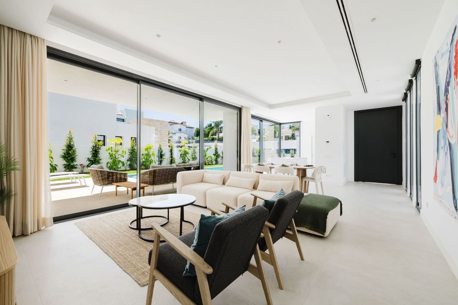 6 slaapkamer Villa te koop in Marbella met zwembad garage - € 2.100.000 (Ref: 9875656)