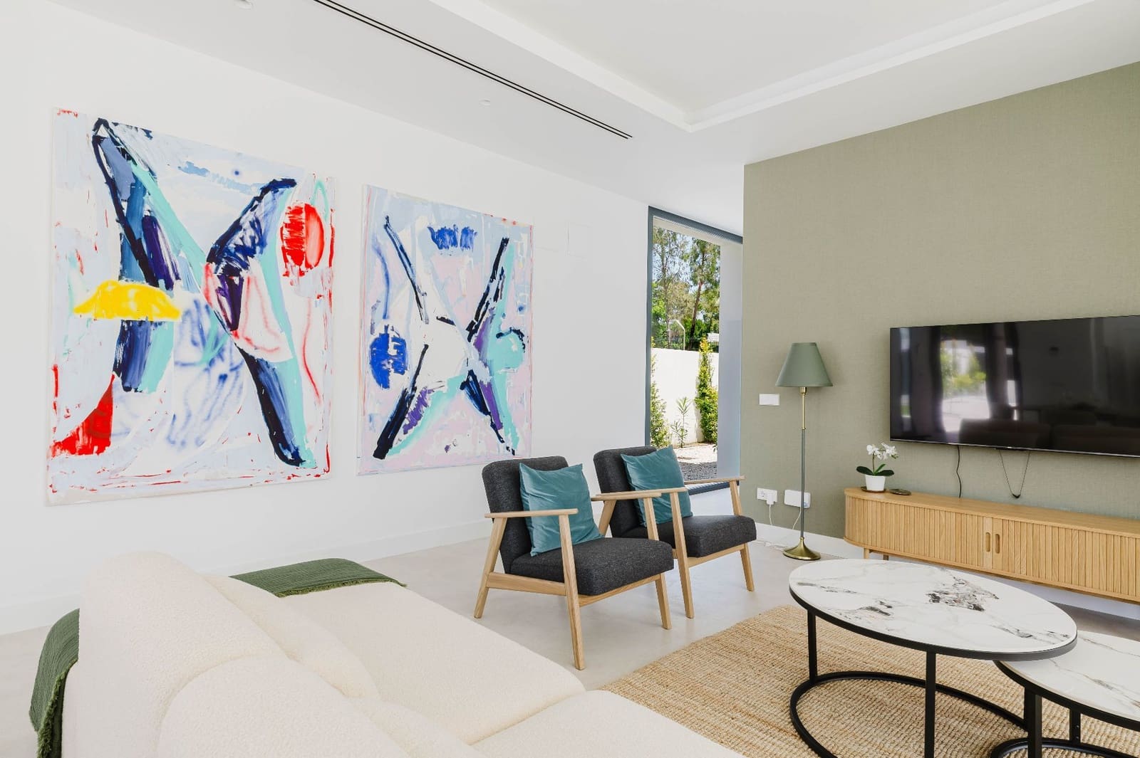 6 slaapkamer Villa te koop in Marbella met zwembad garage - € 2.100.000 (Ref: 9875656)