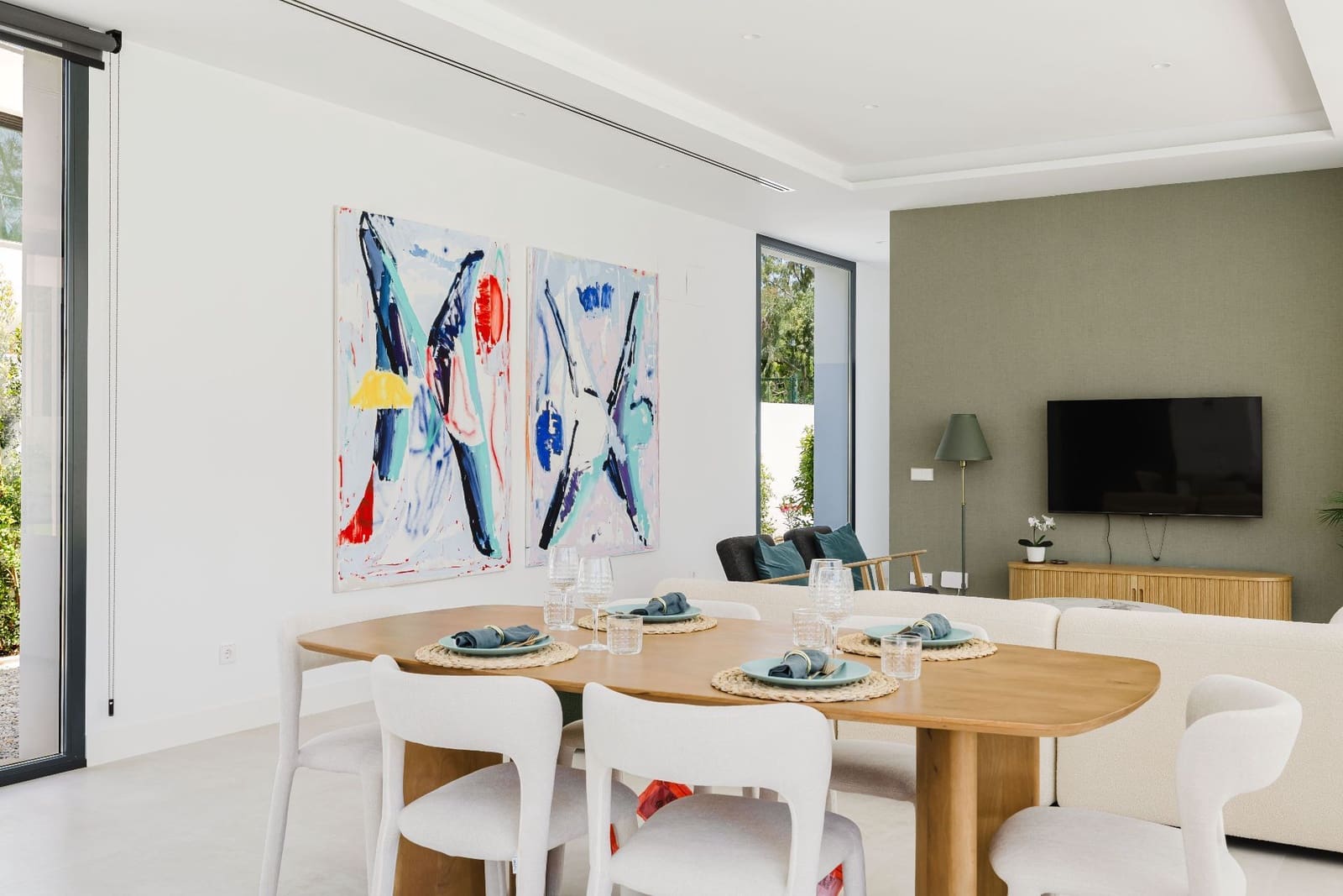 6 slaapkamer Villa te koop in Marbella met zwembad garage - € 2.100.000 (Ref: 9875656)