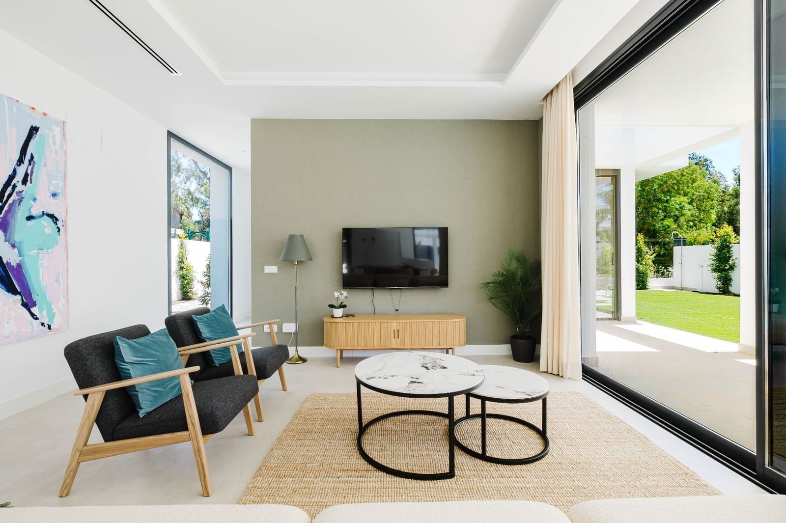 6 slaapkamer Villa te koop in Marbella met zwembad garage - € 2.100.000 (Ref: 9875656)