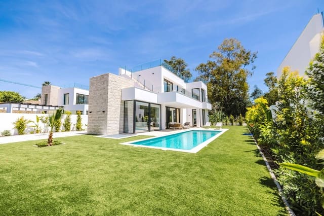 6 slaapkamer Villa te koop in Marbella met zwembad garage - € 2.100.000 (Ref: 9875656)