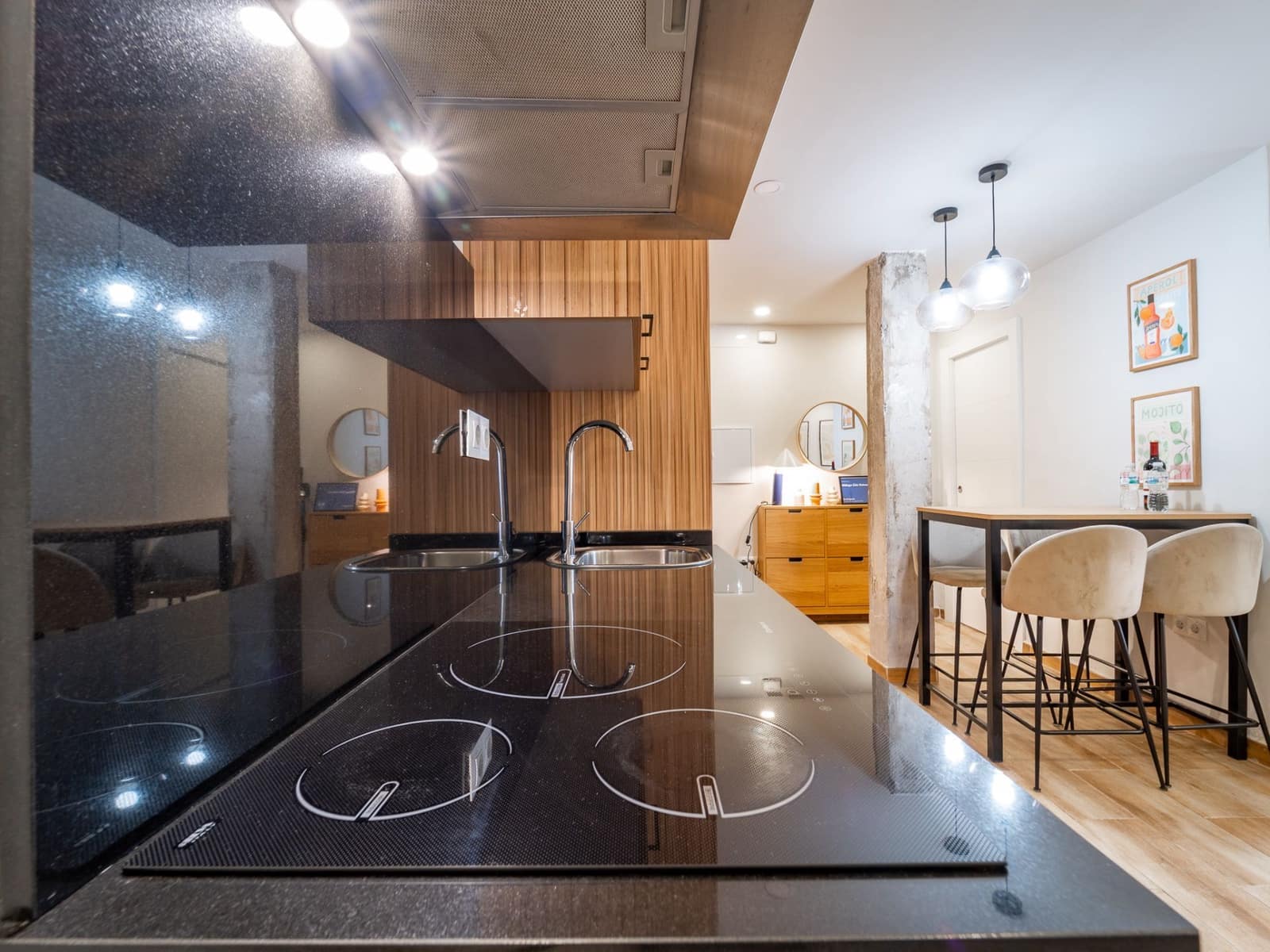 2 chambre Appartement à vendre à Malaga ville - 250 000 € (Ref: 9877882)