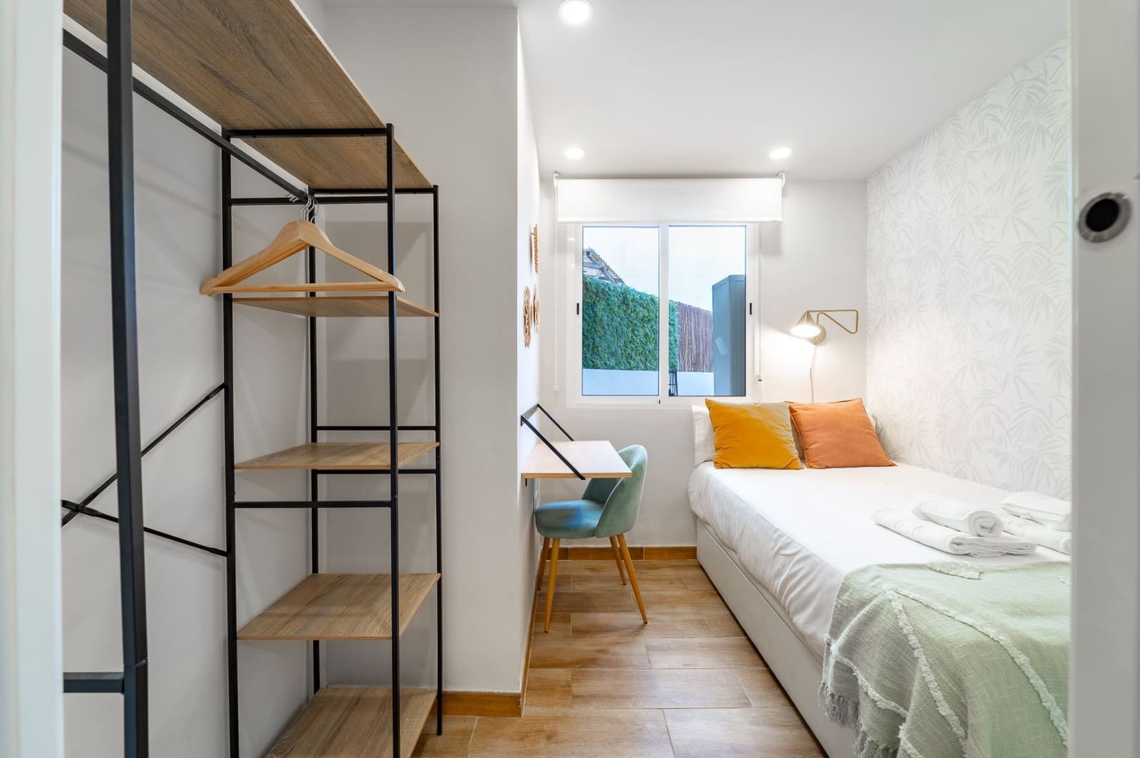 2 chambre Appartement à vendre à Malaga ville - 250 000 € (Ref: 9877882)