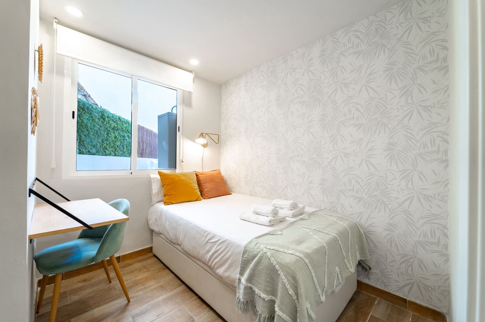 2 chambre Appartement à vendre à Malaga ville - 250 000 € (Ref: 9877882)