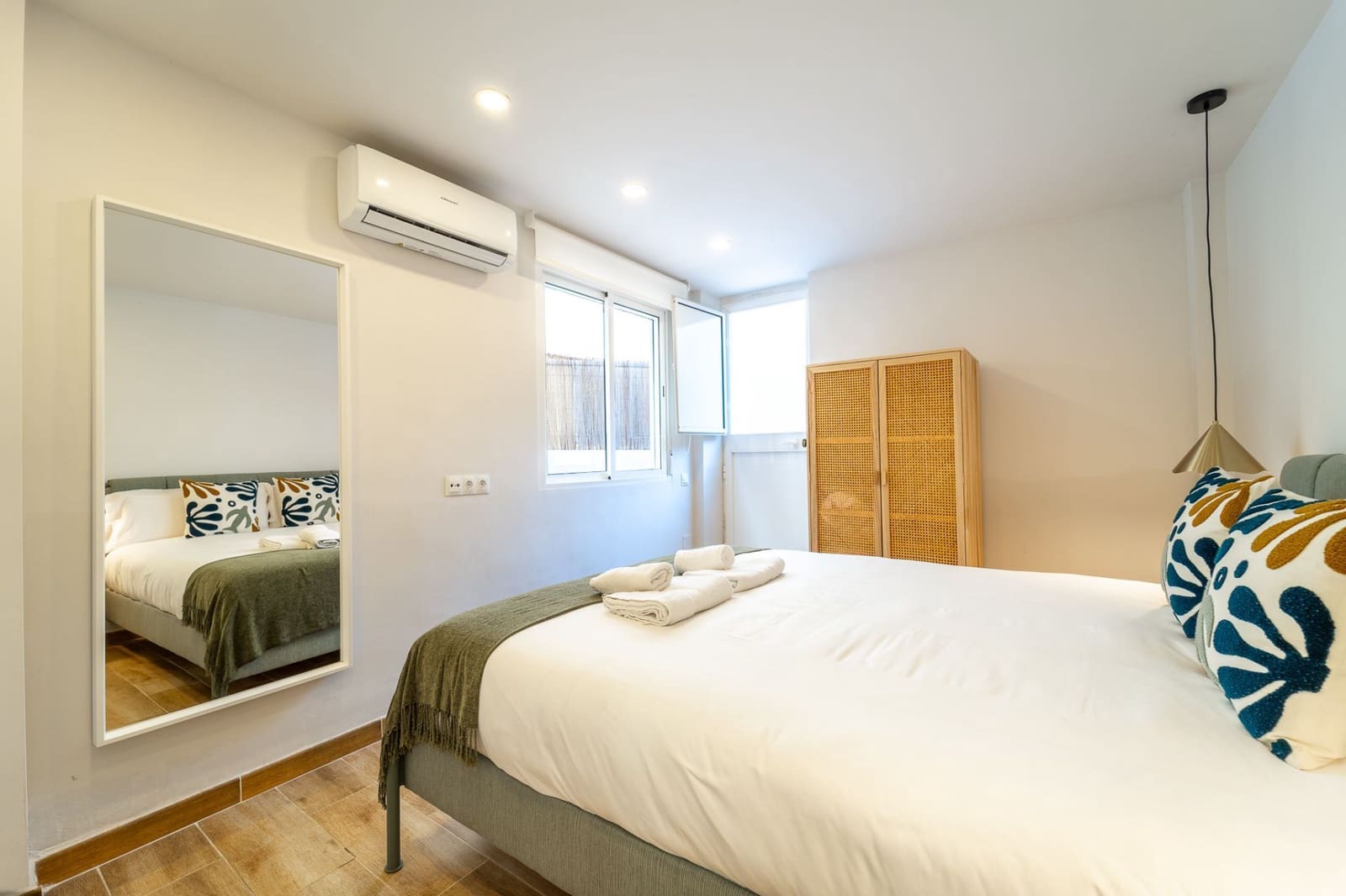 2 chambre Appartement à vendre à Malaga ville - 250 000 € (Ref: 9877882)