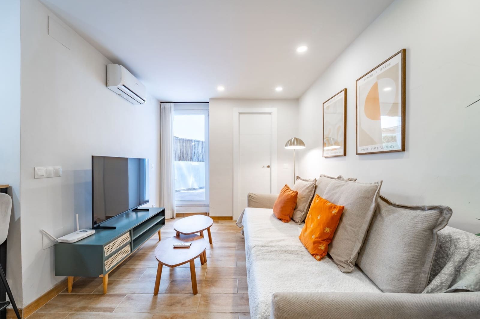 2 chambre Appartement à vendre à Malaga ville - 250 000 € (Ref: 9877882)