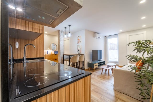 2 chambre Appartement à vendre à Malaga ville - 250 000 € (Ref: 9877882)