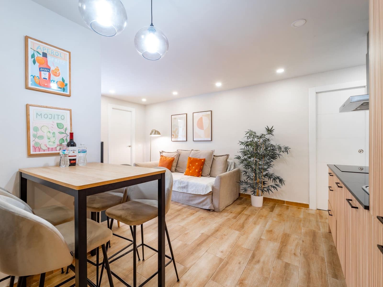 2 chambre Appartement à vendre à Malaga ville - 250 000 € (Ref: 9877882)