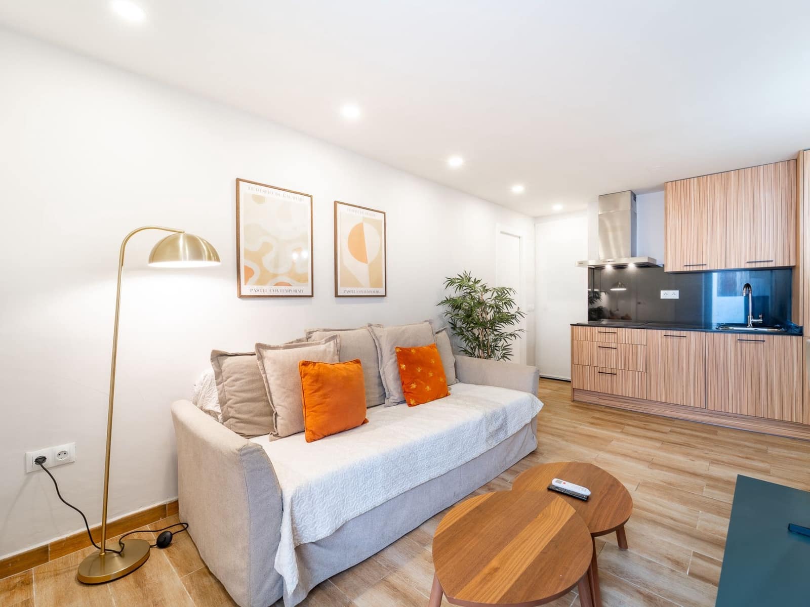 2 chambre Appartement à vendre à Malaga ville - 250 000 € (Ref: 9877882)