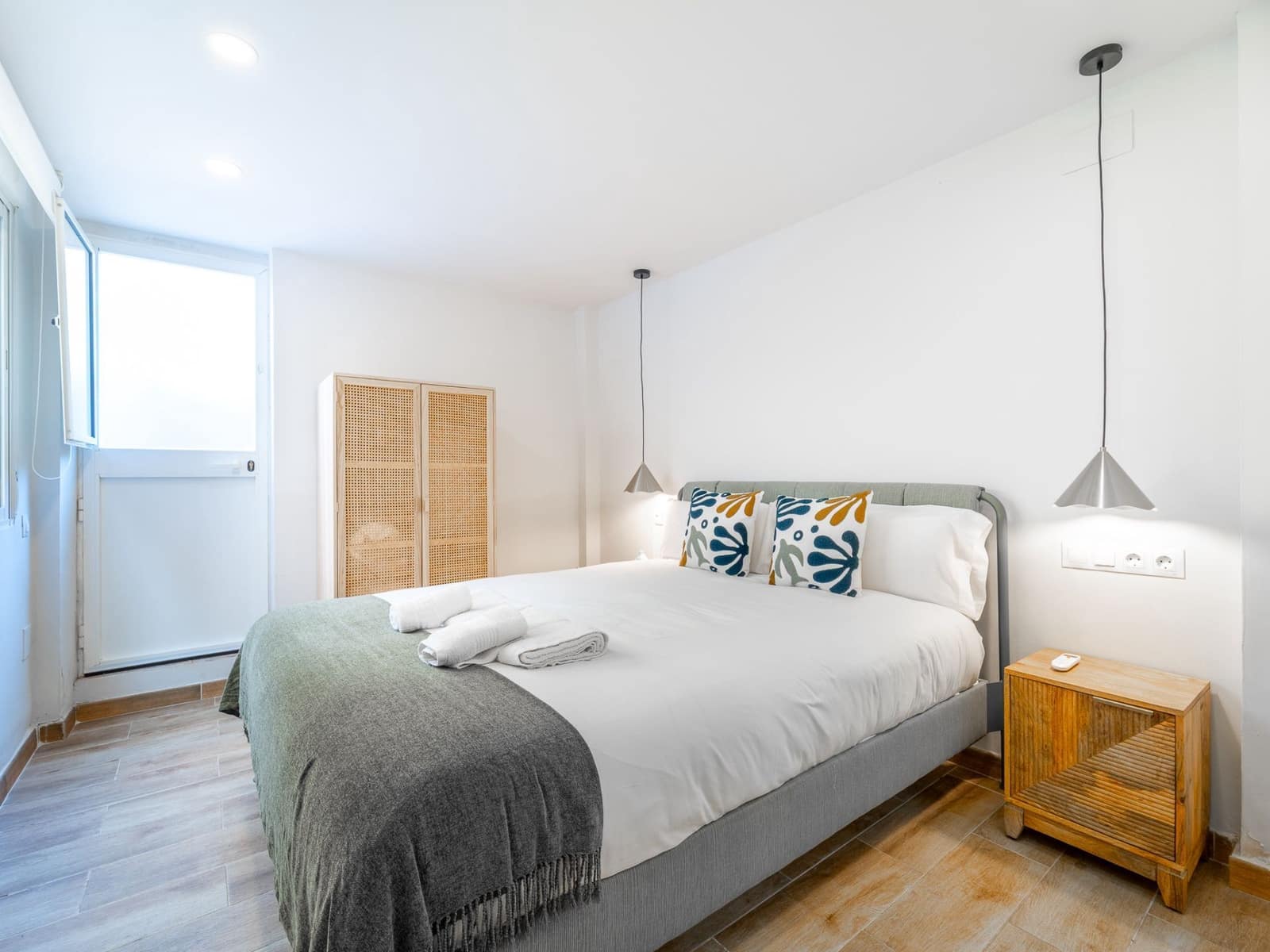 2 chambre Appartement à vendre à Malaga ville - 250 000 € (Ref: 9877882)