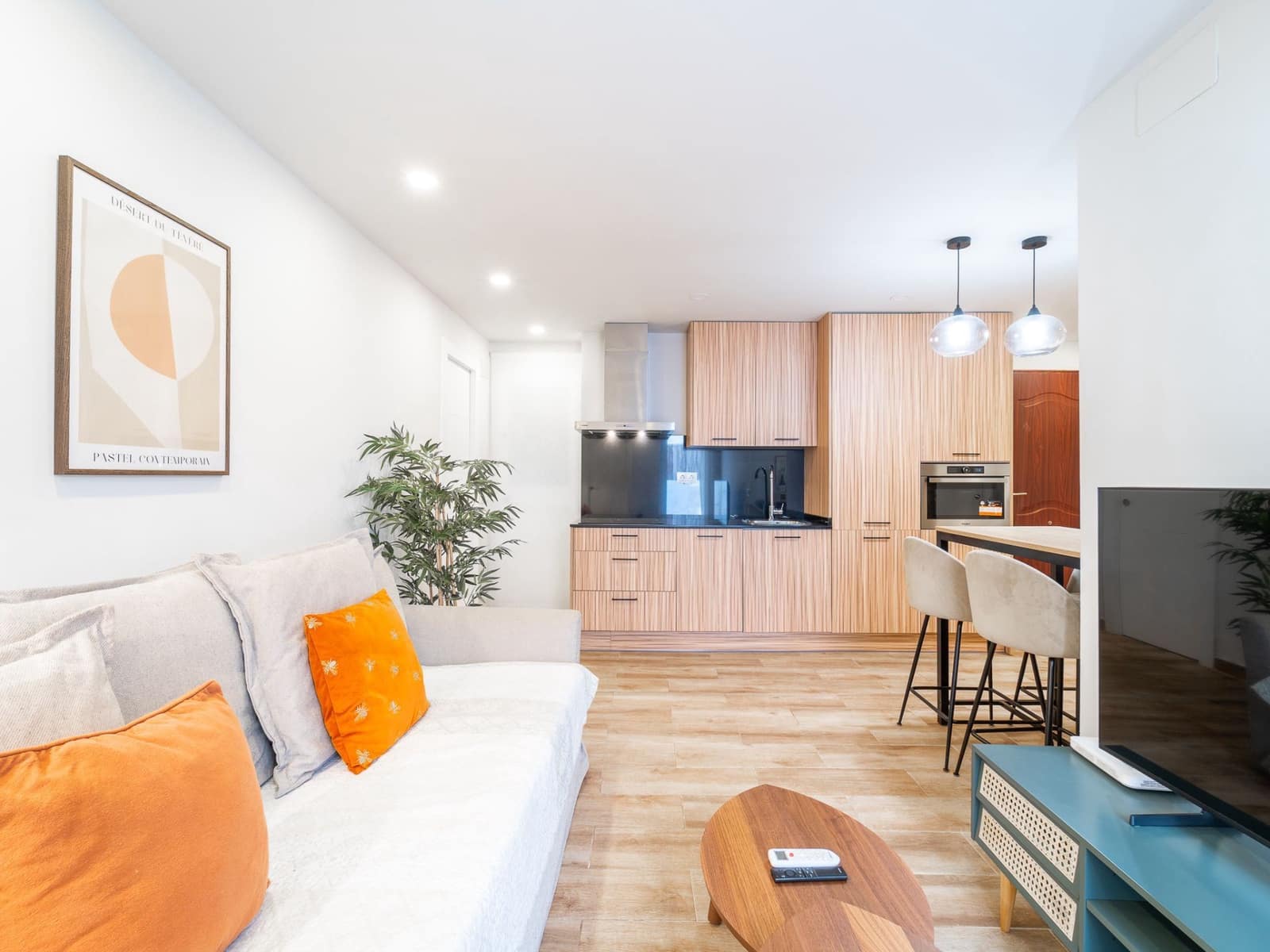 2 chambre Appartement à vendre à Malaga ville - 250 000 € (Ref: 9877882)