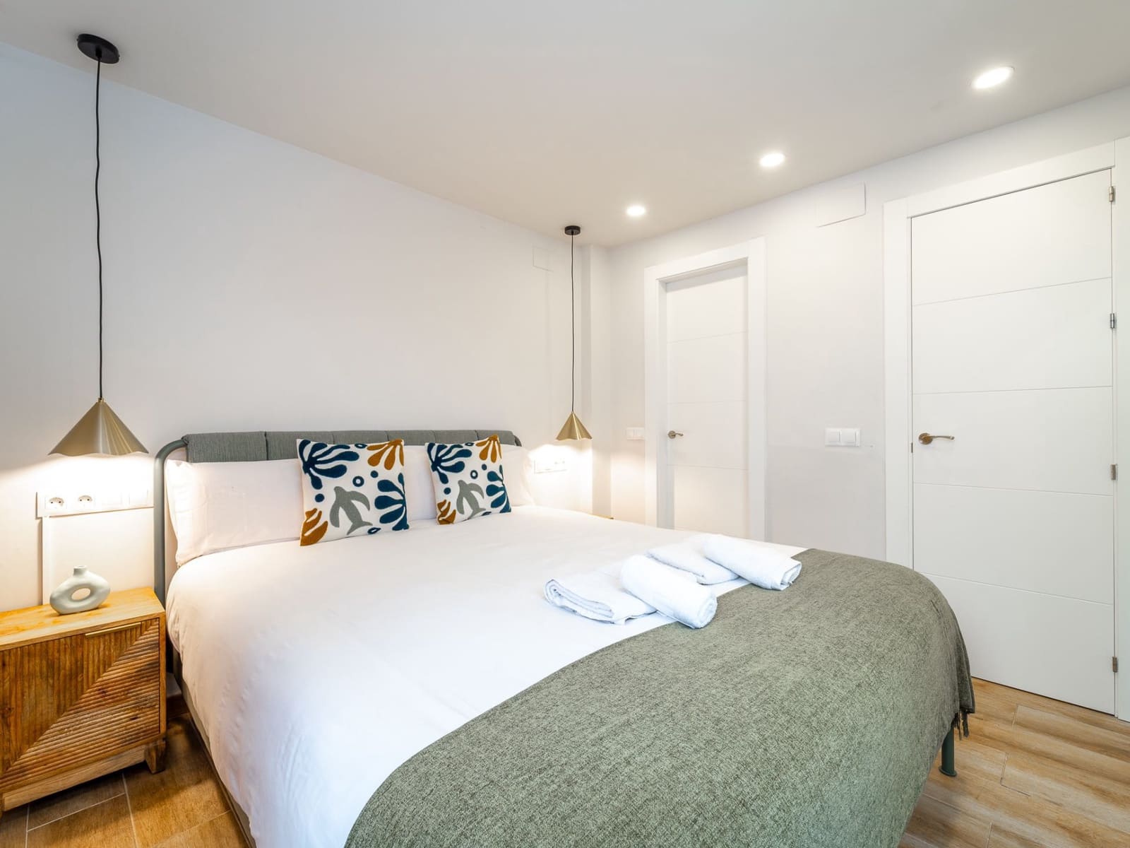 2 chambre Appartement à vendre à Malaga ville - 250 000 € (Ref: 9877882)
