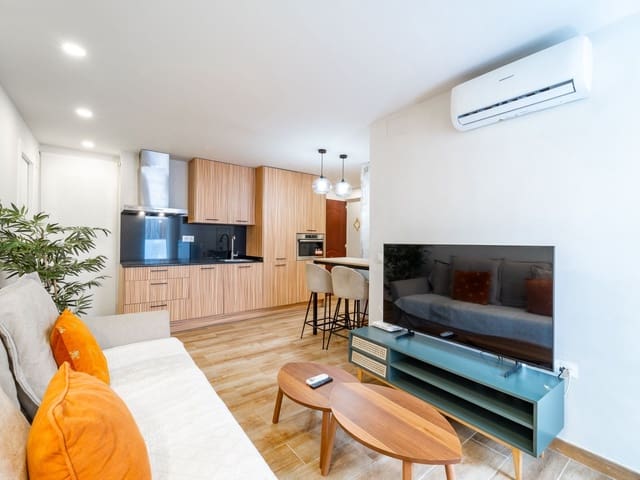 2 chambre Appartement à vendre à Malaga ville - 250 000 € (Ref: 9877882)