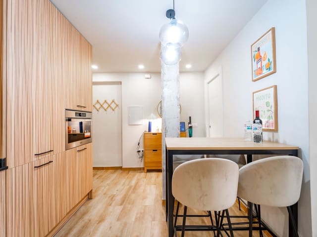2 chambre Appartement à vendre à Malaga ville - 250 000 € (Ref: 9877882)