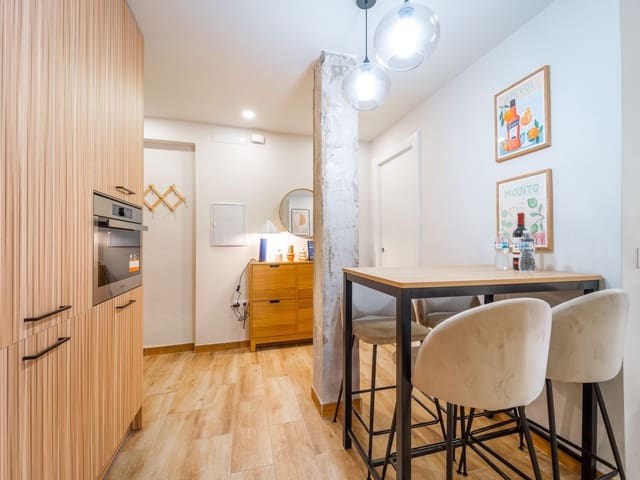 2 chambre Appartement à vendre à Malaga ville - 250 000 € (Ref: 9877882)