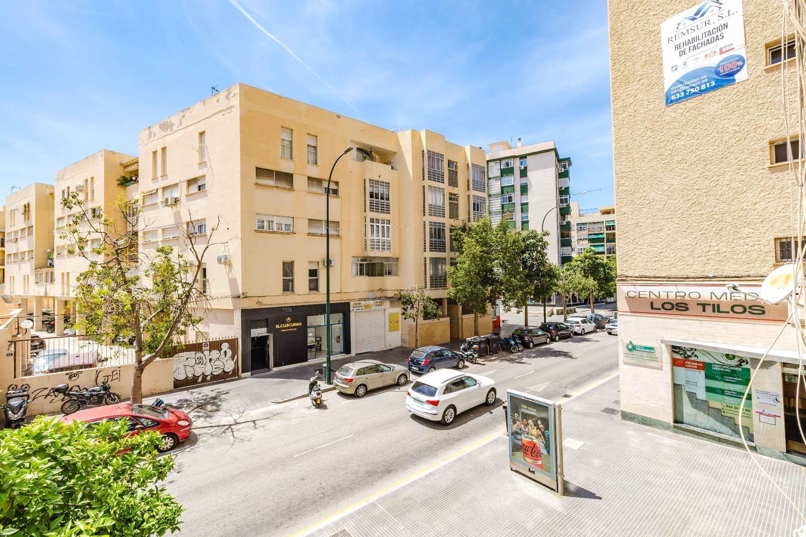 3 slaapkamer Flat te koop in Malaga stad - € 572.000 (Ref: 9877883)