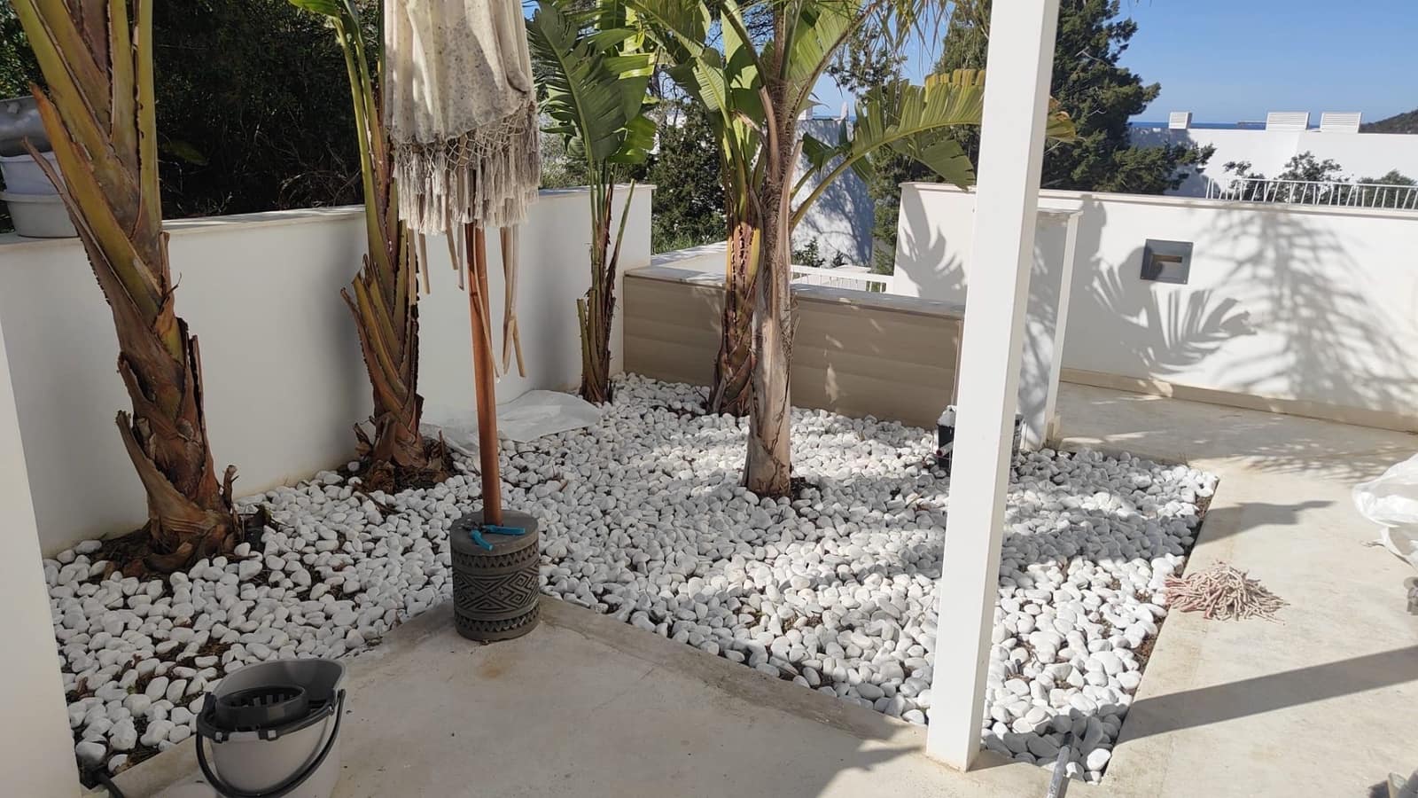 Flat for sale in Ibiza / Eivissa town with pool - € 350,000 (Ref: 9880557)