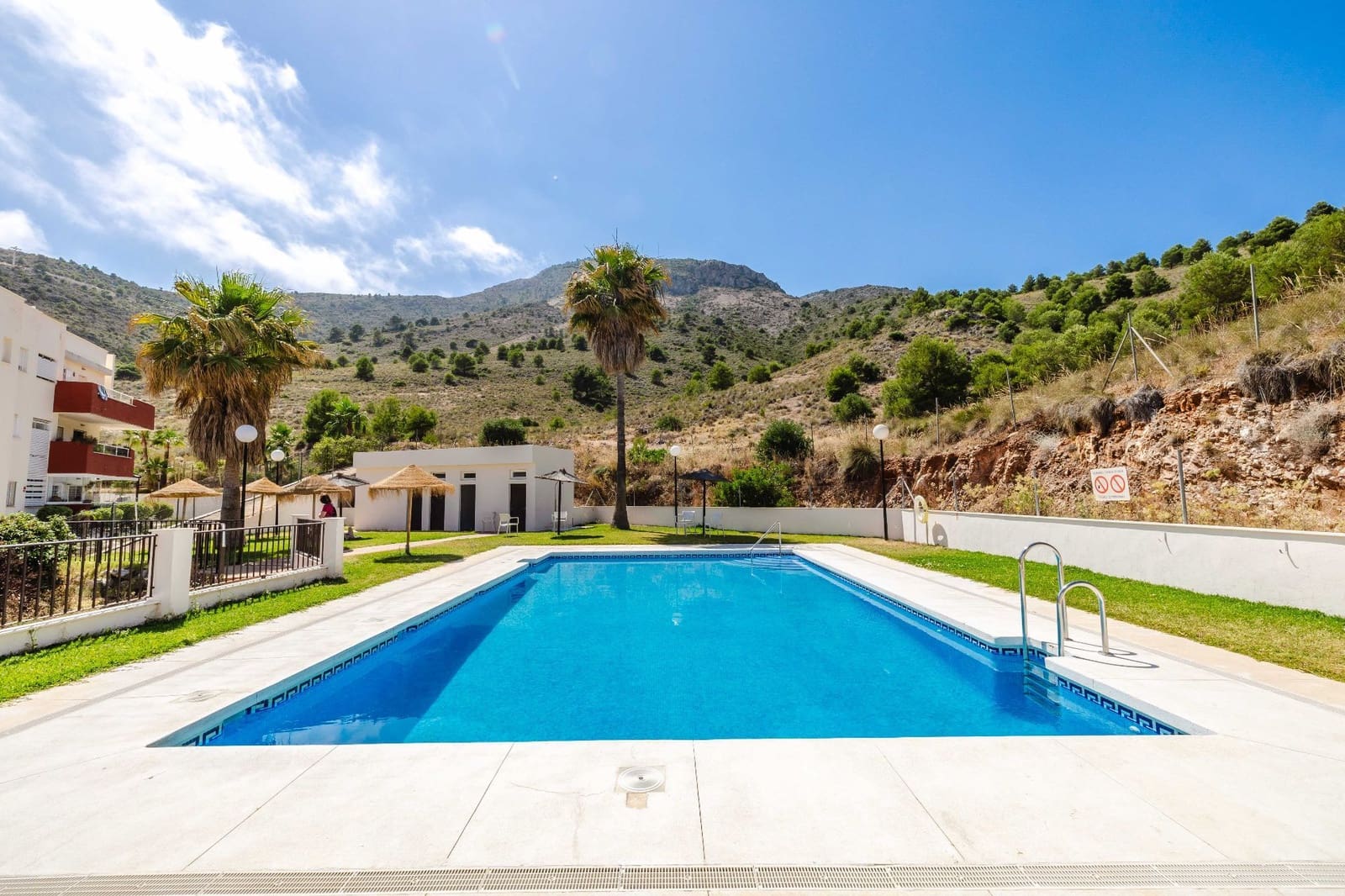 2 quarto Apartamento para venda em Benalmadena com piscina garagem - 298 000 € (Ref: 9884004)