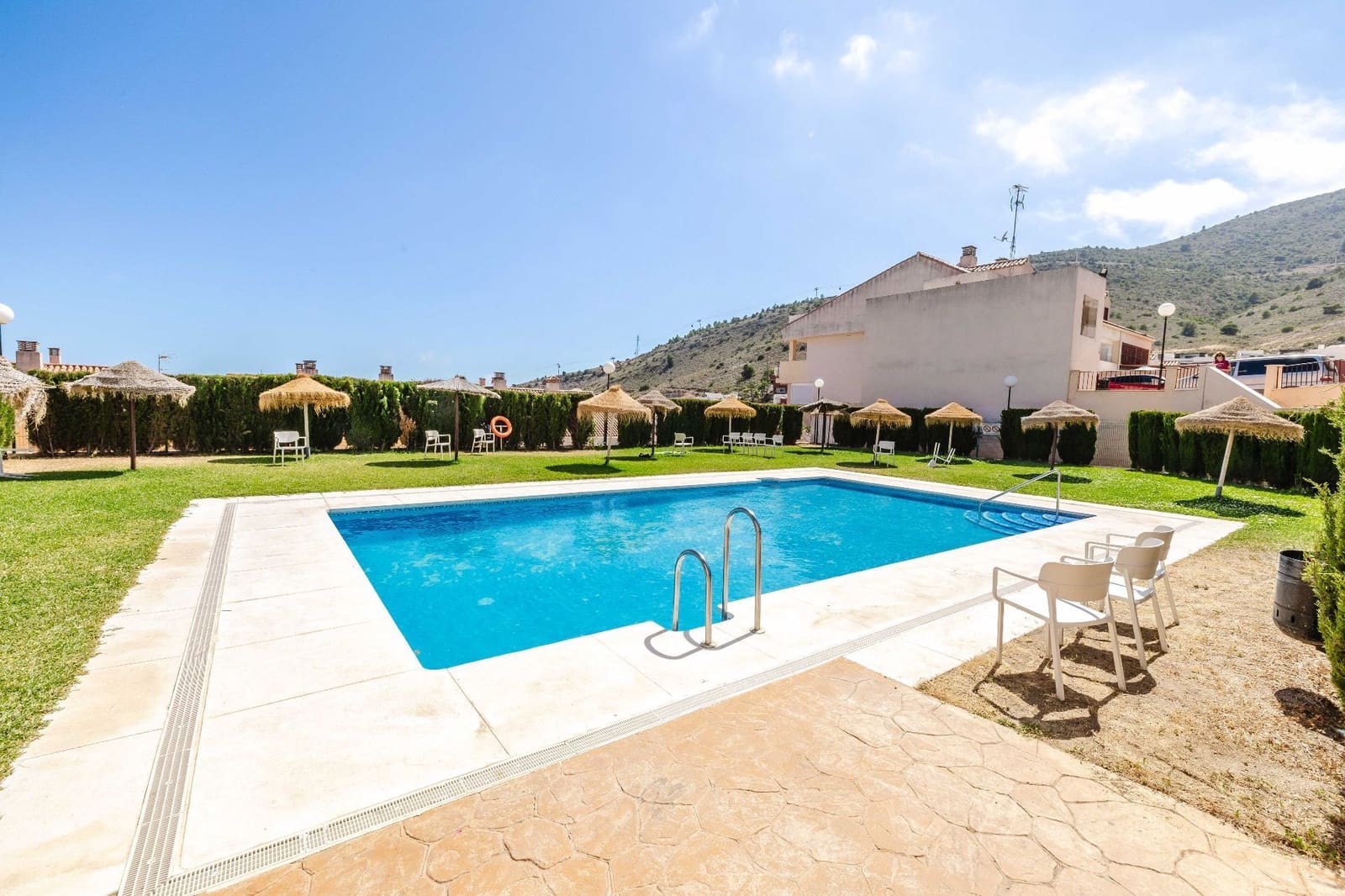 2 quarto Apartamento para venda em Benalmadena com piscina garagem - 298 000 € (Ref: 9884004)