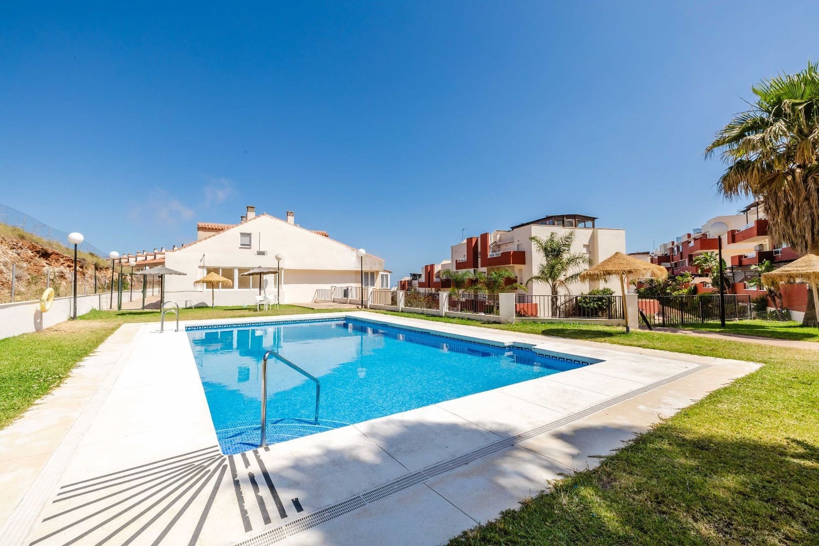 2 quarto Apartamento para venda em Benalmadena com piscina garagem - 298 000 € (Ref: 9884004)