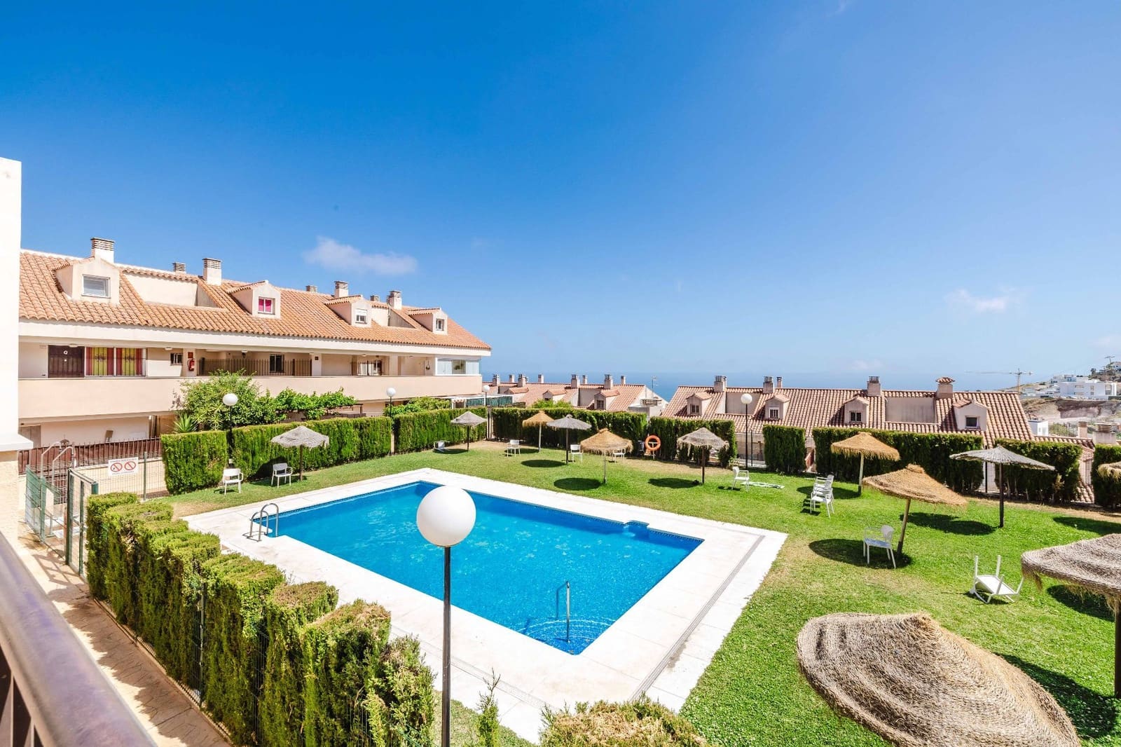 2 quarto Apartamento para venda em Benalmadena com piscina garagem - 298 000 € (Ref: 9884004)