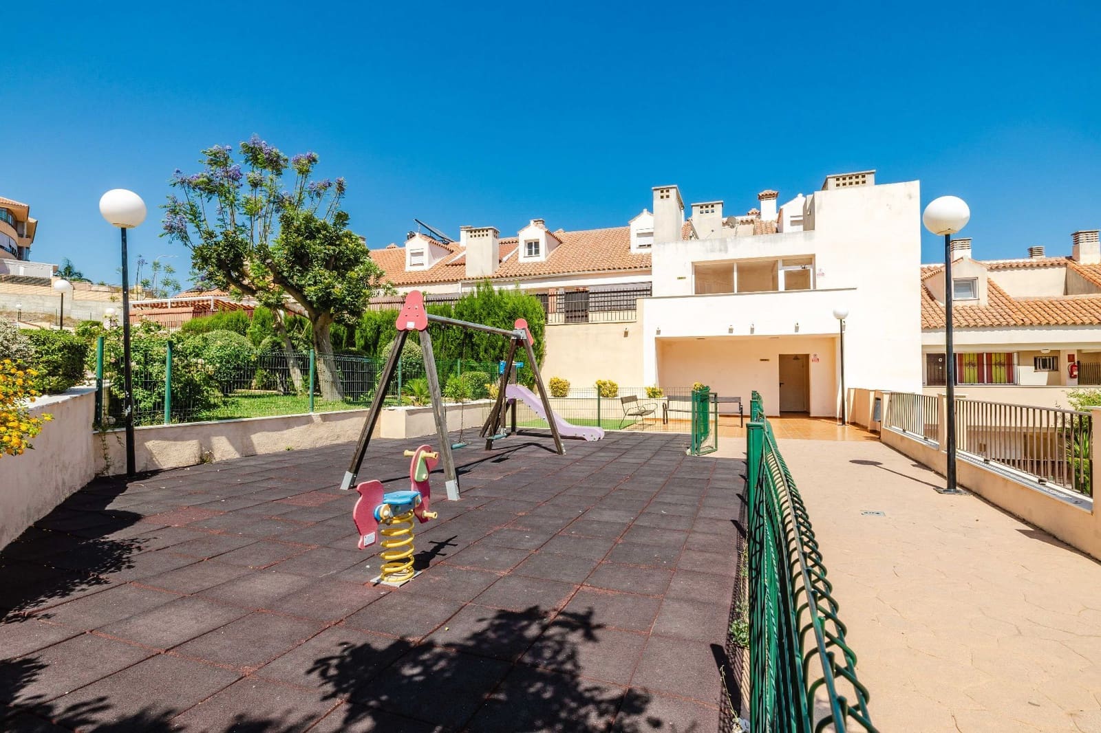 2 quarto Apartamento para venda em Benalmadena com piscina garagem - 298 000 € (Ref: 9884004)
