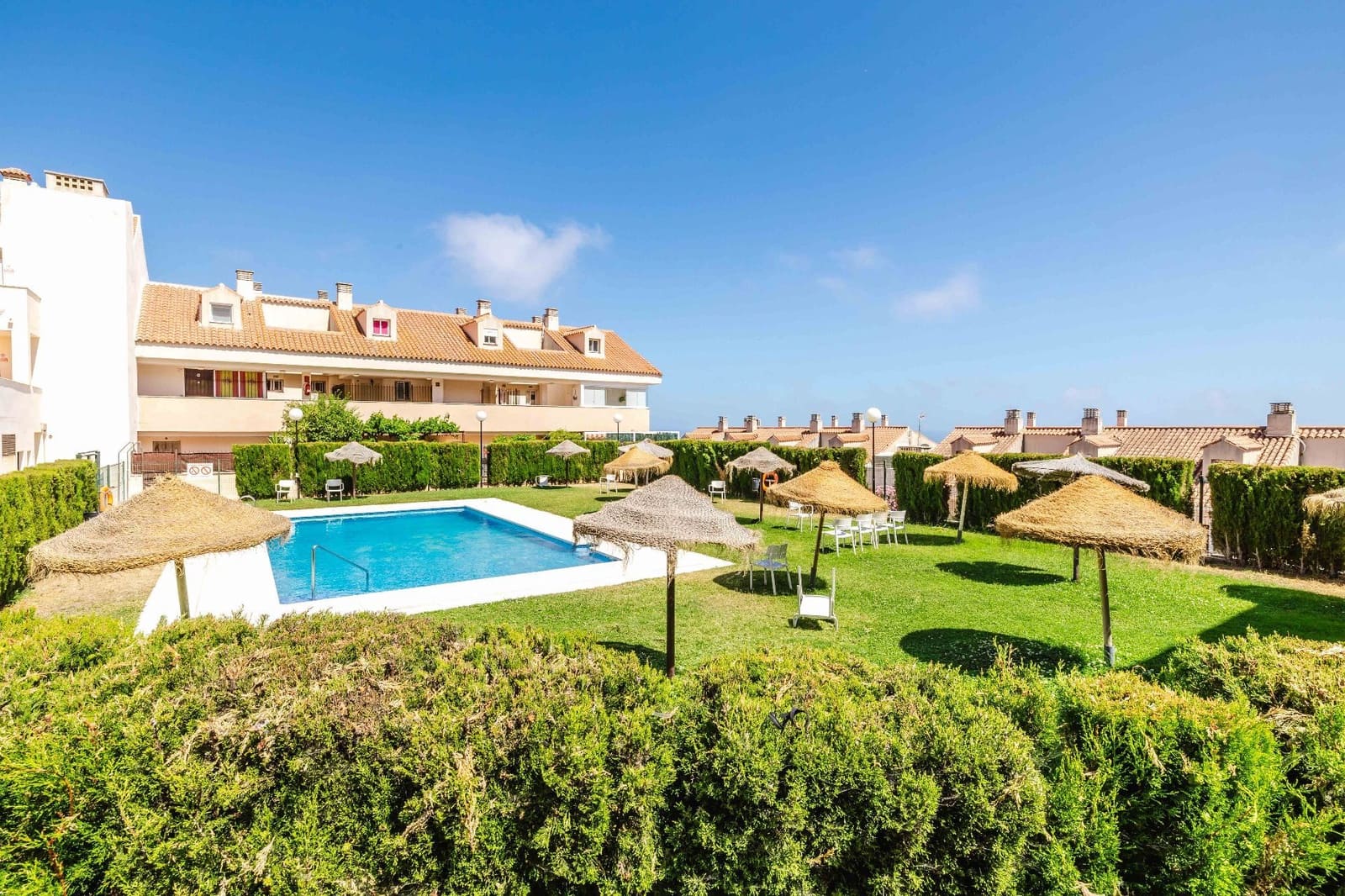 2 quarto Apartamento para venda em Benalmadena com piscina garagem - 298 000 € (Ref: 9884004)