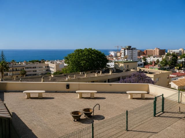 3 soverom Leilighet til salgs i Torremolinos med svømmebasseng - € 380 000 (Ref: 9884005)