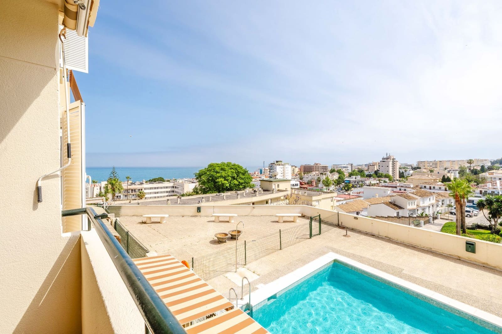 3 slaapkamer Flat te koop in Torremolinos met zwembad - € 380.000 (Ref: 9884005)