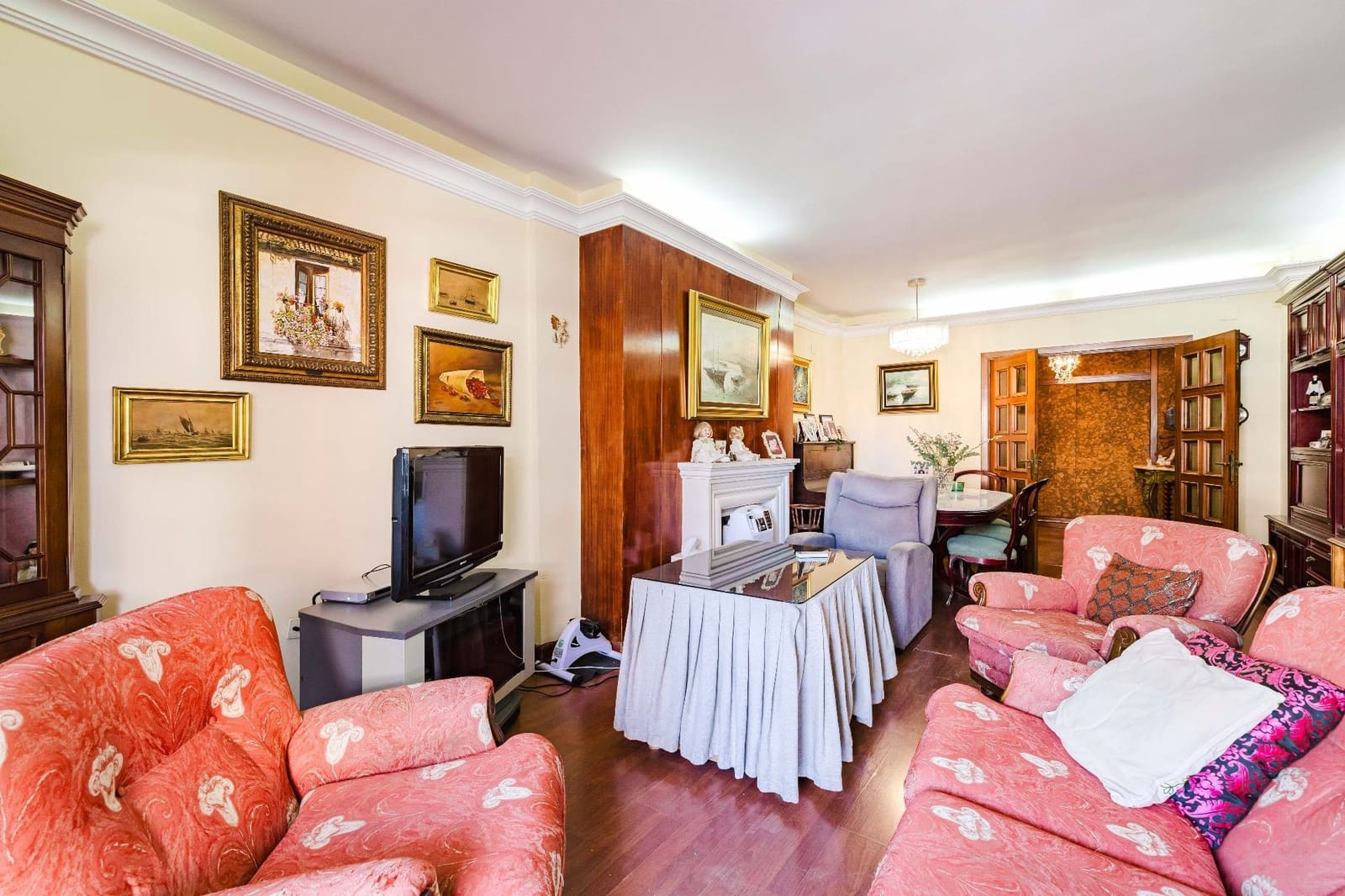 5 chambre Appartement à vendre à Malaga ville - 650 000 € (Ref: 9884006)