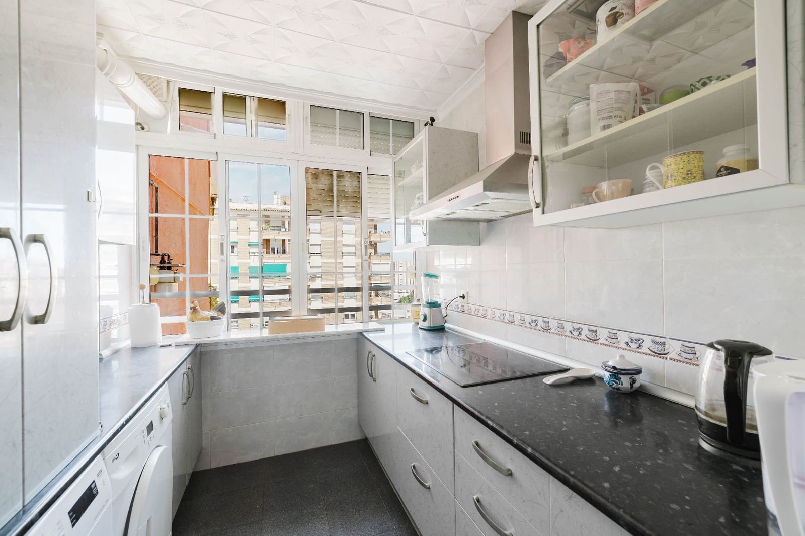 5 chambre Appartement à vendre à Malaga ville - 650 000 € (Ref: 9884006)