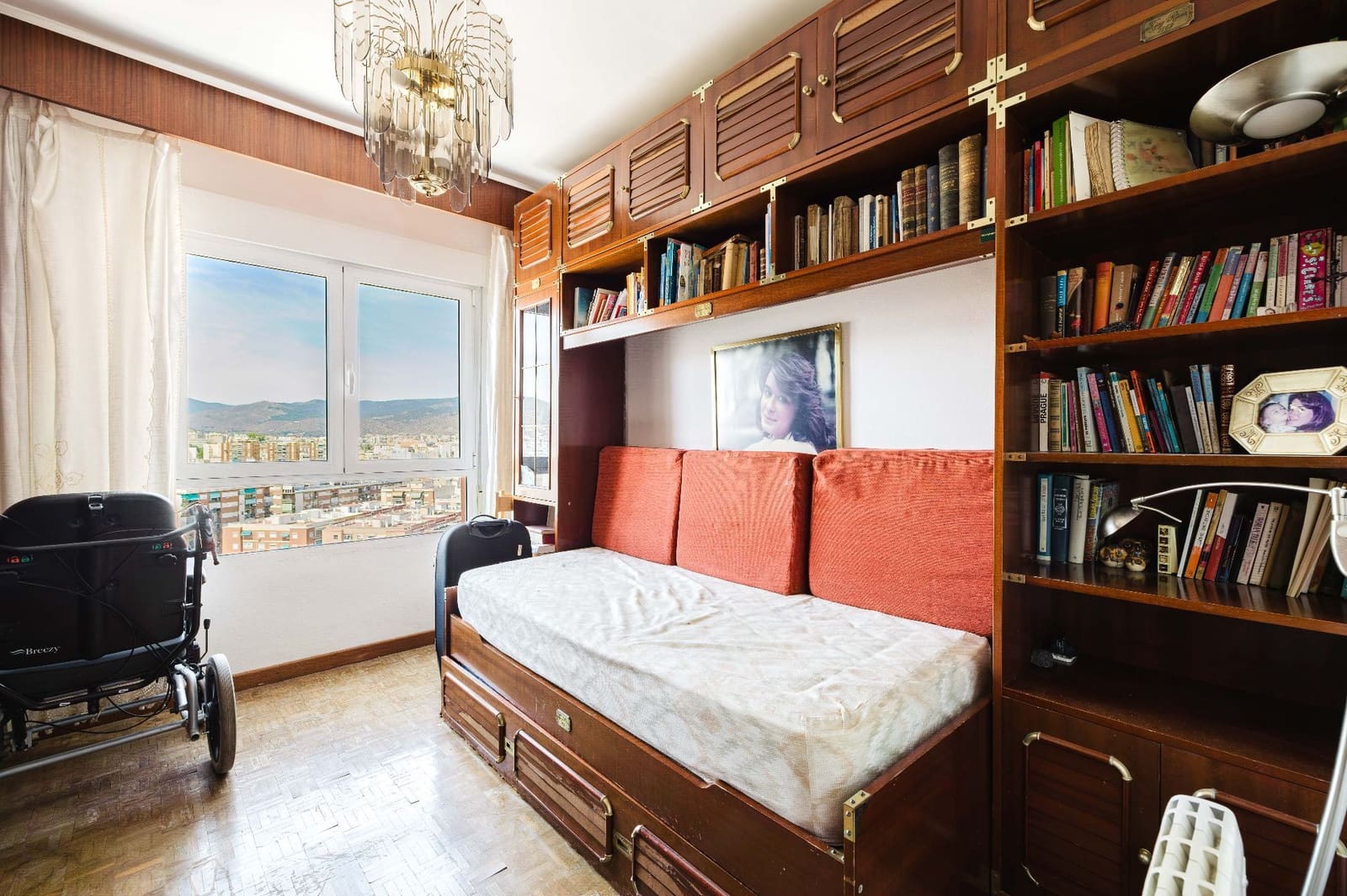 5 chambre Appartement à vendre à Malaga ville - 650 000 € (Ref: 9884006)